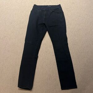 Men’s Black Jeans Lucky W30 L32 Athletic Slim Fit